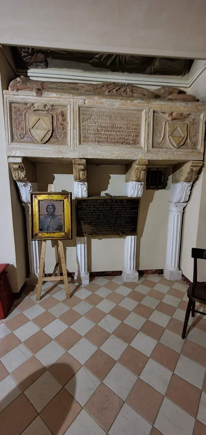 La Cattedrale Di San Flaviano Lo Stupendo Duomo Di Recanati