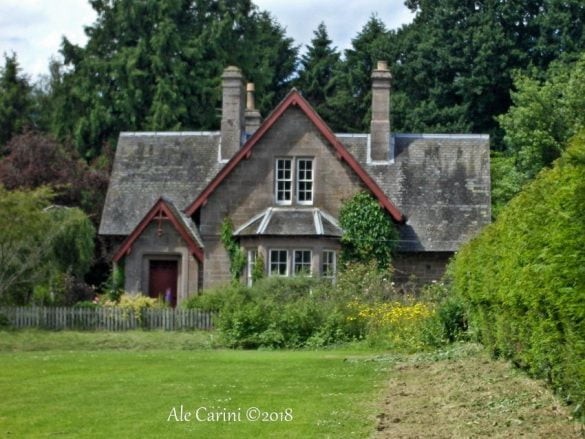 Glamis Castle La Scozia Di Macbeth Dei Fantasmi E Dei Re