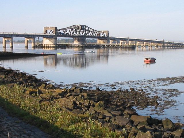 Da Kincardine a North Queensferry - Fife Coastal path (1 ...