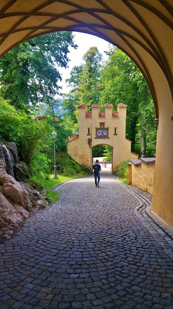 i castelli della Baviera, i castelli di Ludwig